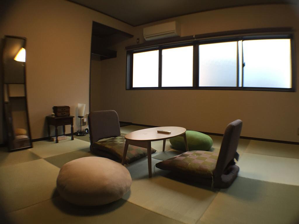 Villa Imagine Annex Kioto Exterior foto