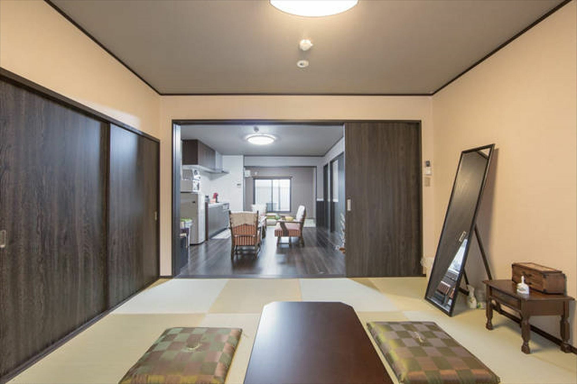 Villa Imagine Annex Kioto Exterior foto