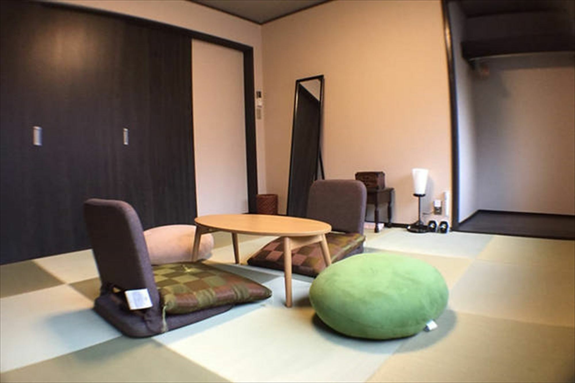 Villa Imagine Annex Kioto Exterior foto